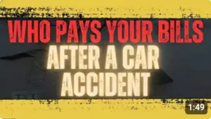 who pays aftet an accident